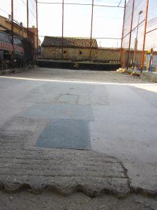 INSTALACIONES DEPORTIVAS. LAS QUINTANILLAS