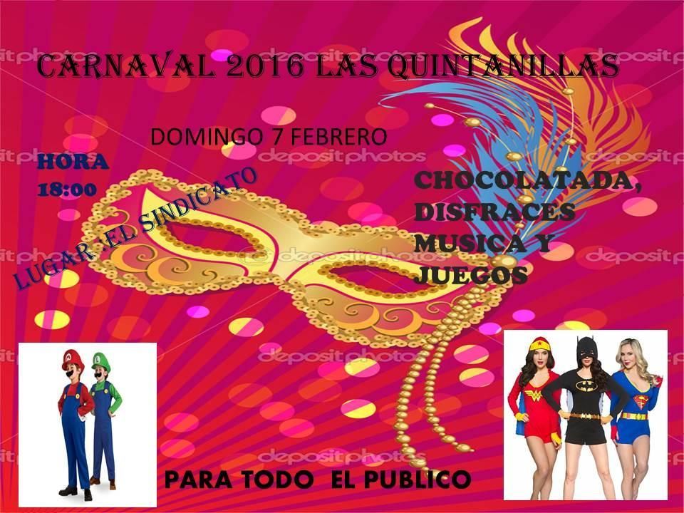 Carnaval 2016