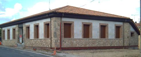 CENTRO CULTURAL, EDIFICIO MULTIUSO "EL SINDICATO"